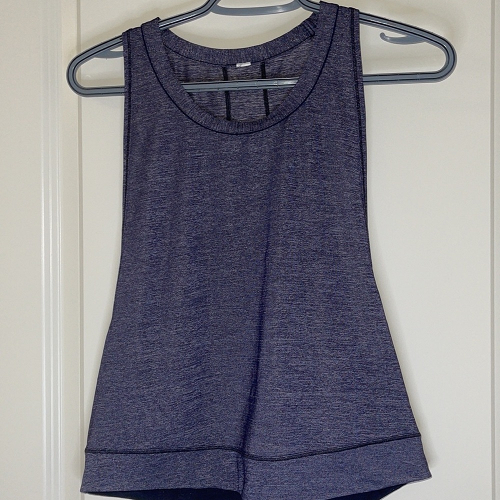 Lululemon tank top small